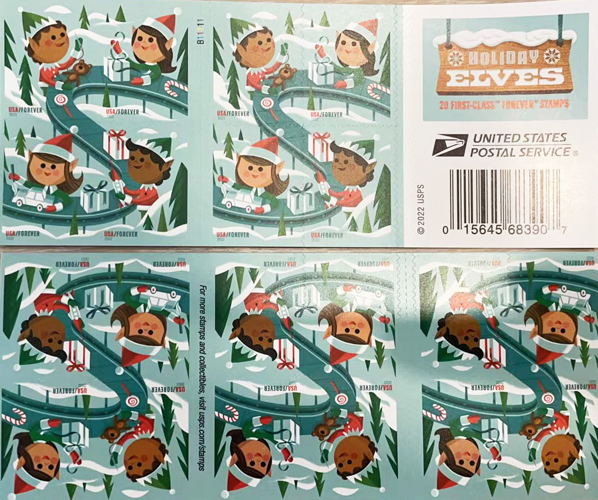 All Time Low (Price): $1200 Get 10000 Forever Stamps, More Than 100 Styles to Choose