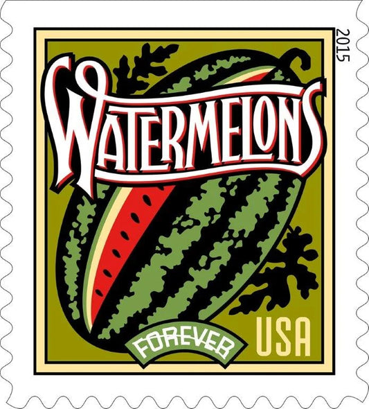 2015 Summer Harvest Forever Stamps