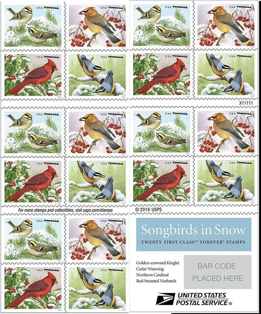 All Time Low (Price): $1200 Get 10000 Forever Stamps, More Than 100 Styles to Choose