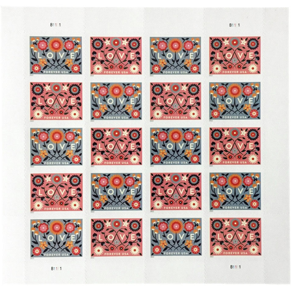 All Time Low (Price): $1200 Get 10000 Forever Stamps, More Than 100 Styles to Choose