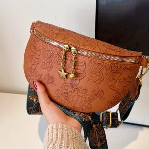 Crossbody Bag with Adjustable Strap