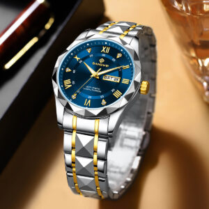 2025 Fashionable Unisex Watch