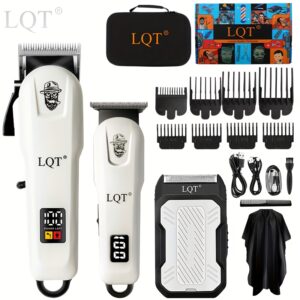 Men'S Professional Haircutting Kit