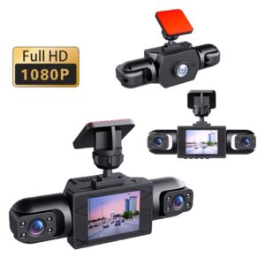 ⚡Flash Sale🔥 50K+ SOLD! Almost Gone - Full View Car Dashcam System