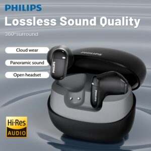 For Philips True Wireless BT Earbuds