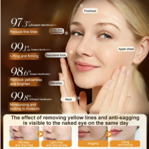 🔥Flash Sale⚡ 50K+ SOLD! Salmon Water Light Anti-Wrinkle Essence