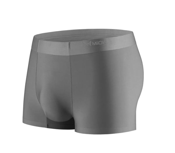 Breathable Ice Silk Men's Underwear - Image 9