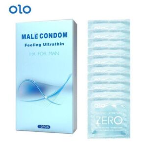 OLO Condoms - Performa (1 Pack Of 10's)