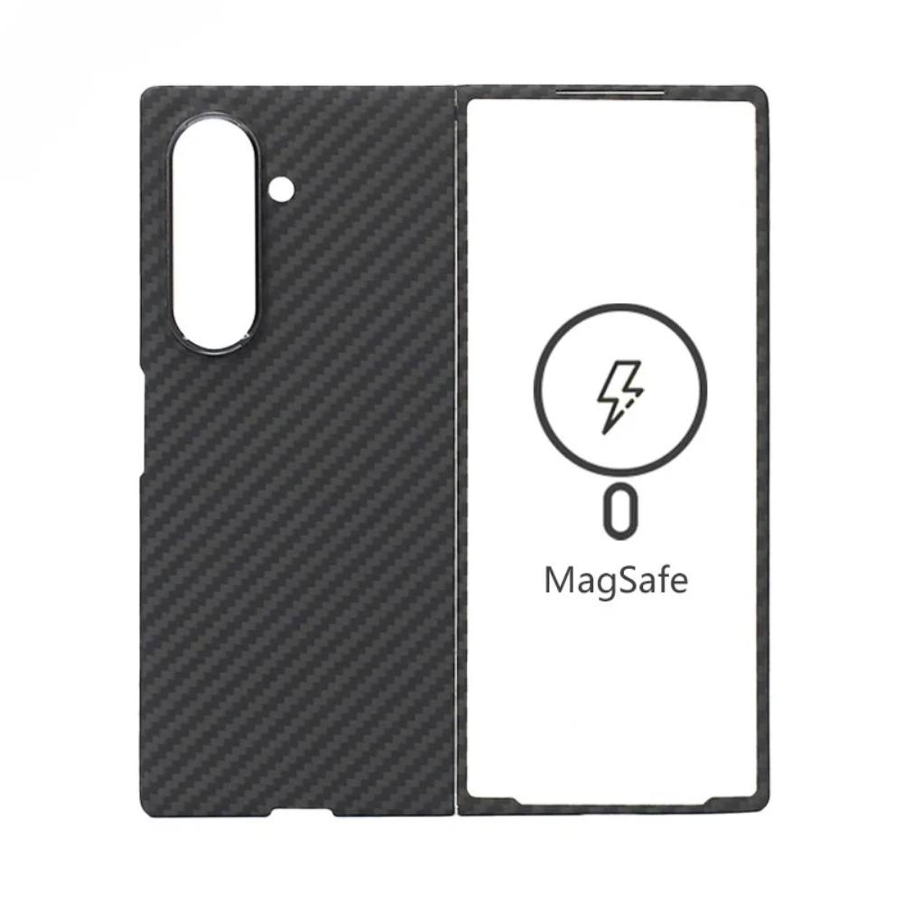 AeroShield Kevlar® Aramid Z Fold 7 – Slim & Impact Resistant Case - Image 6