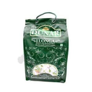Dunar Extra-long Basmati Rice (10lb)