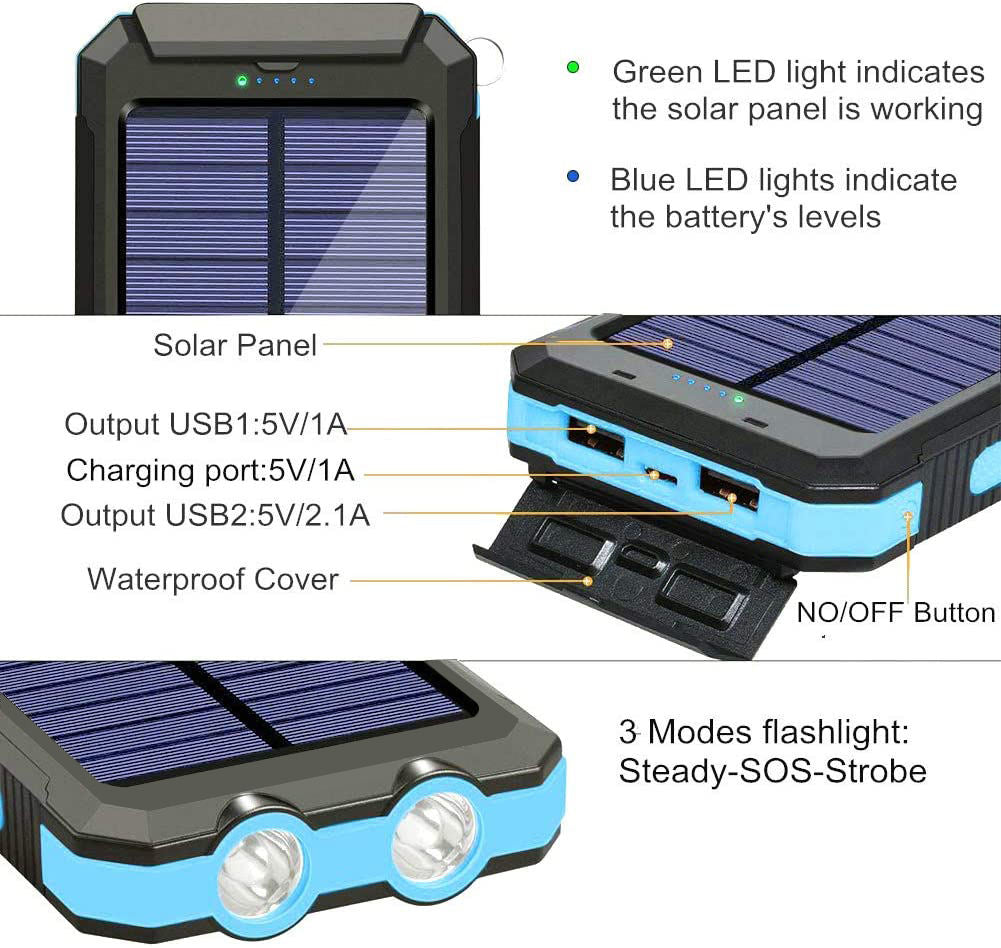 Solar Power Bank - Image 3