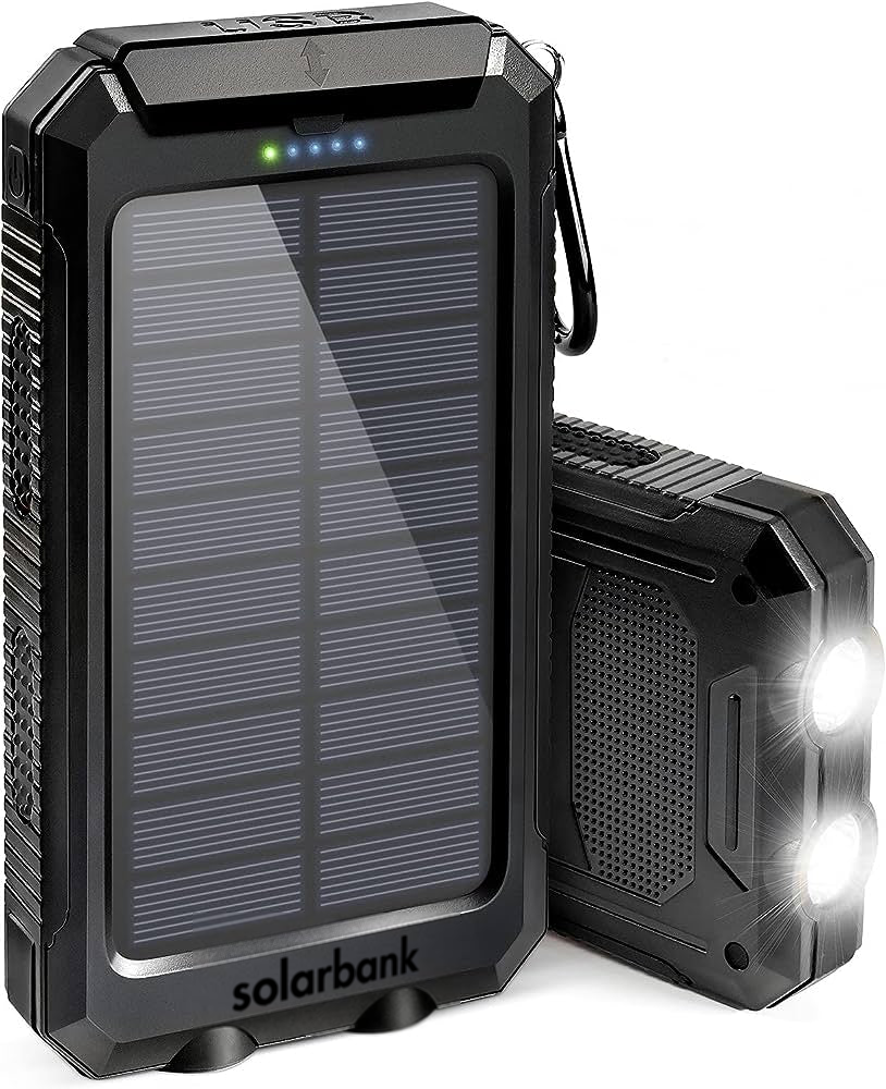 Solar Power Bank - Image 4