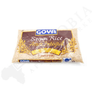 Goya Brown Rice (10lb)