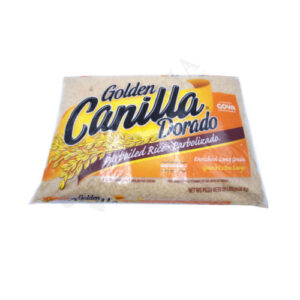 Golden Canilla Dorado Parboiled Rice((10lb)