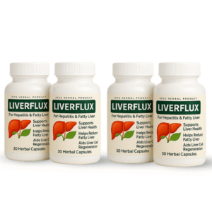 LIVERFLUX™ – The Natural Liver Rescue Formula Every Nigerian Needs