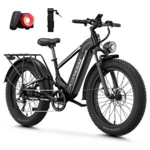 M2 Pro Xterrain Ebike