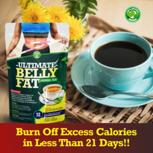 Ultimate Belly Fat Herbal Tea