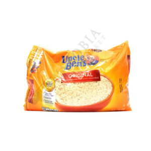 Uncle Bens Original Enriched Parboiled Long Grain Rice