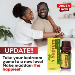 Supreme Essential Oil for Men