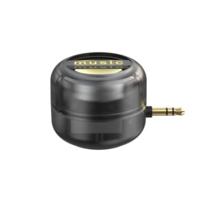 🔊Portable 5X Speaker Amplifier–Plug & Play for Music/Calls