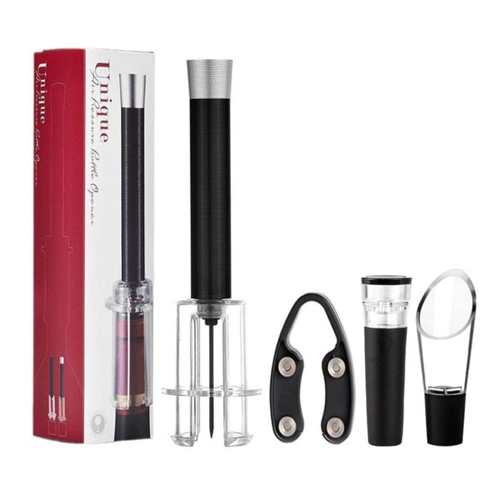 🎁4 Wino On The Go Lovers Gift Set🍷