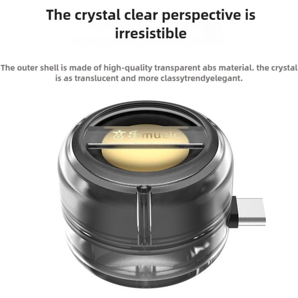 🔊Portable 5X Speaker Amplifier–Plug & Play for Music/Calls - Image 5