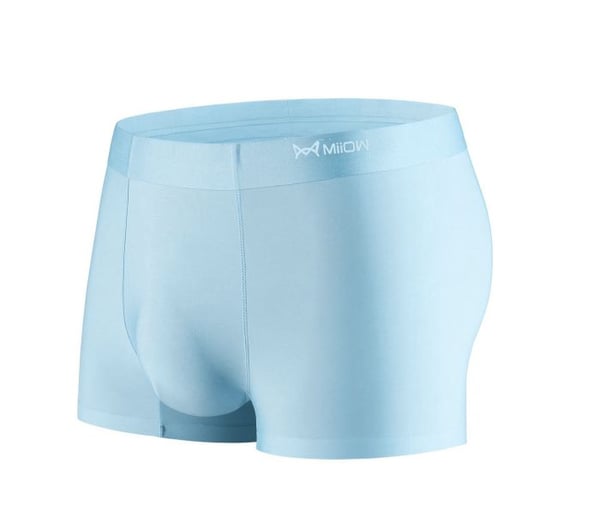 Breathable Ice Silk Men's Underwear - Image 15