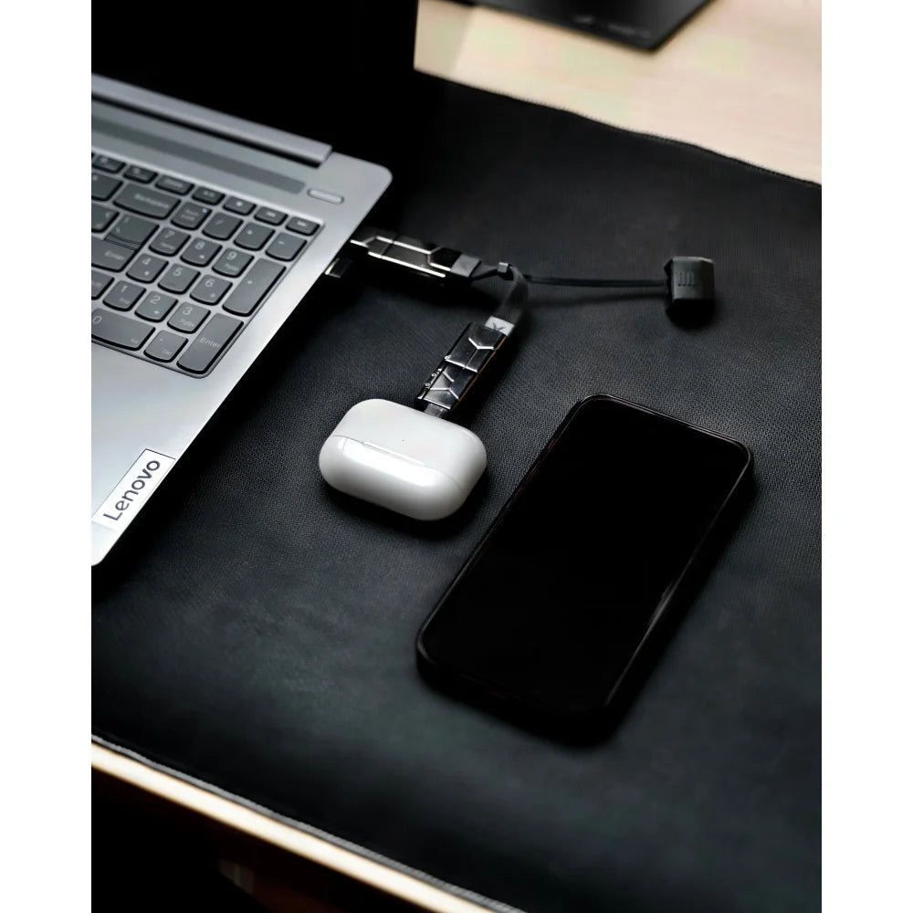 Zeus-X Go Ultra 240W USB4 6-in-1 Universal Cable - Image 5