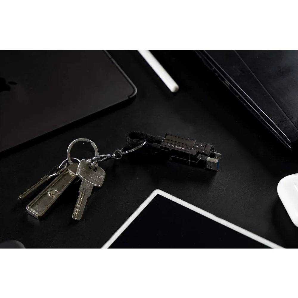 Zeus-X Go Ultra 240W USB4 6-in-1 Universal Cable - Image 3